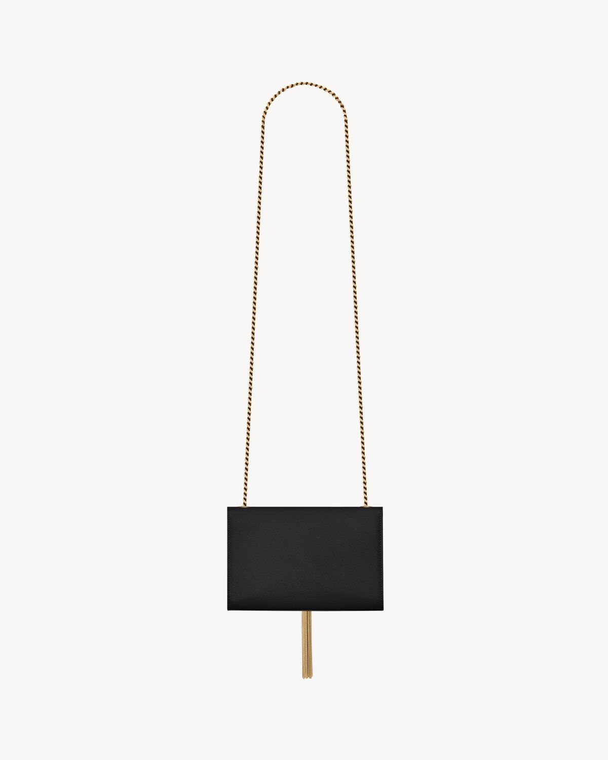 YSL Kate Small Tassel In Grain De Poudre Embossed Leather - Image 2